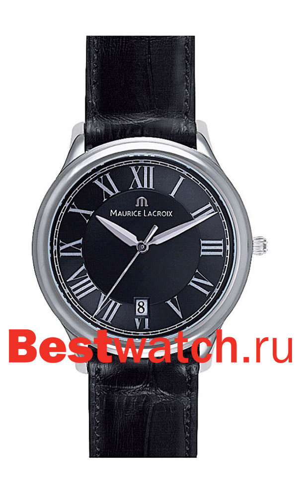 Часы Maurice Lacroix Les Classiques LC1077-SS001-310